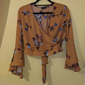 Floral Top